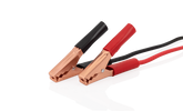Booster Cables Jump Leads 400A with Surge Protection - Green Flag Shop